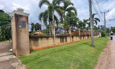 Beautiful house for sale Nearly Laem Son Beach, size 700 sq w. Modern classic style house, 80 sq m., near Land Bridge Chumphon project 13 km., price 9