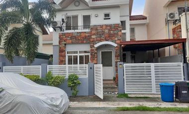 House and Lot For Sale Danarose Residence Executive Subdivision  Molino 3 Bacoor Blvd Cavite
