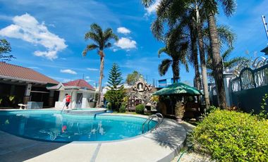 7 Bedrooms for rent near in Koreantown Friendship Angeles City Pampanga