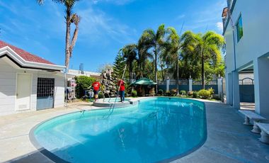 7 Bedrooms for rent near in Koreantown Friendship Angeles City Pampanga