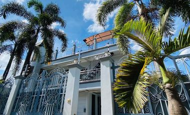 7 Bedrooms for rent near in Koreantown Friendship Angeles City Pampanga