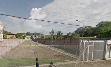 Terreno para Proyecto de venta portoviejo crucita