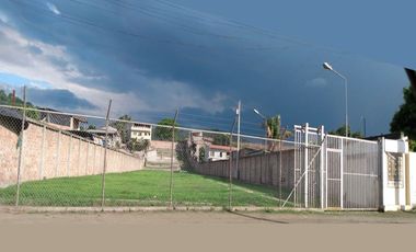 Terreno para Proyecto de venta portoviejo crucita