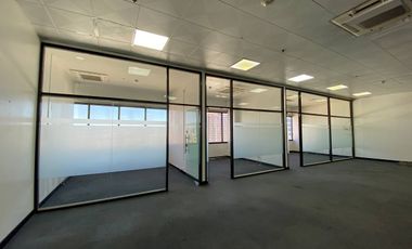 250 sqm PEZA Office Space for Lease/Rent in Parañaque Ready to Move-in