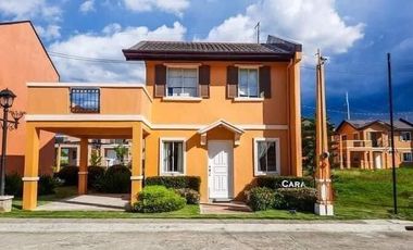 CARA with Carport and Balcony House and Lot for Sale in Cavite