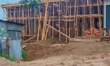 Dijual Ruko Palembang 5 Unit Ruko Baru di Talang Buruk