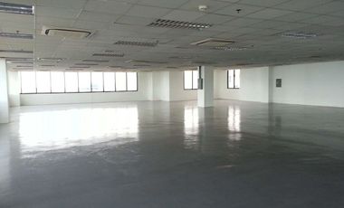 344 SqM PEZA Office for Rent in Cebu Business Park
