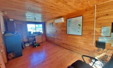 ARRIENDO AMPLIA BODEGA  INDUSTRIAL EN PARCELA CAMINO A PINTO