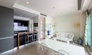 The River Condominium - 1 Bed Unit for Rent and Sale!