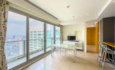 The River Condominium - 1 Bed Unit for Rent and Sale!