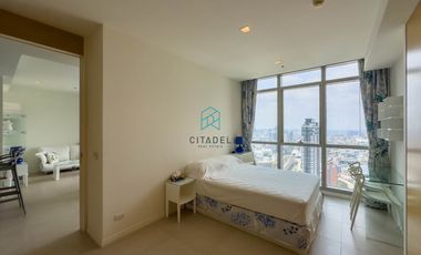 The River Condominium - 1 Bed Unit for Rent and Sale!