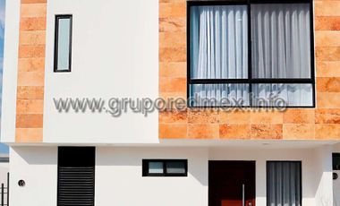 Casa en venta en Los Robles Zibata II, El Marques, Queretaro