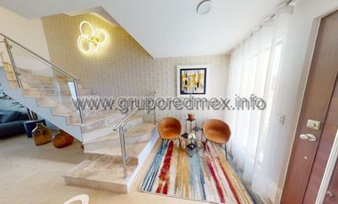 Casa en venta en Los Robles Zibata II, El Marques, Queretaro