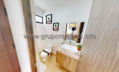 Casa en venta en Los Robles Zibata II, El Marques, Queretaro