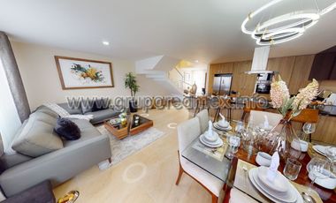 Casa en venta en Los Robles Zibata II, El Marques, Queretaro