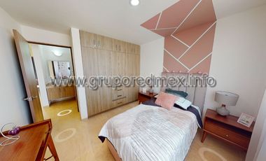 Casa en venta en Los Robles Zibata II, El Marques, Queretaro