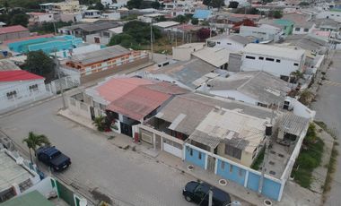 Las Dunas, Salinas -Se vende casa vacacional amoblada