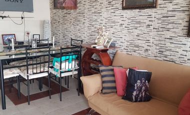 Las Dunas, Salinas -Se vende casa vacacional amoblada