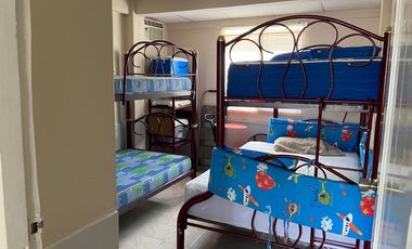 Las Dunas, Salinas -Se vende casa vacacional amoblada