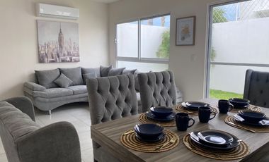 Venta de casas con alberca en Morelos 3 recamaras casa club y laguna acepto CREDITOS