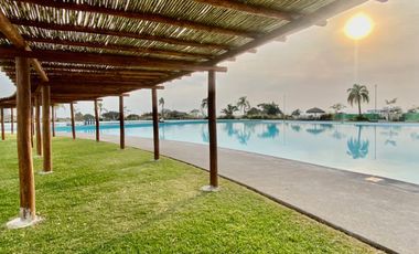 Venta de casas con alberca en Morelos 3 recamaras casa club y laguna acepto CREDITOS