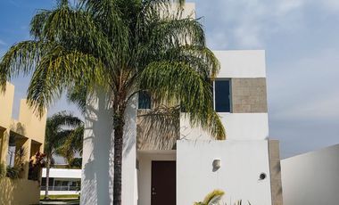 Venta de casas con alberca en Morelos 3 recamaras casa club y laguna acepto CREDITOS