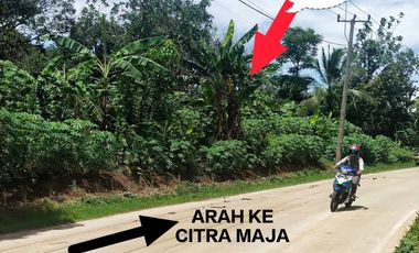 Dijual Kavling Perum Cilayang Lebak Banten Murah Lokasi Nyaman Sangat Strategis
