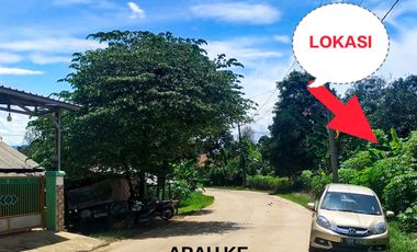 Dijual Kavling Perum Cilayang Lebak Banten Murah Lokasi Nyaman Sangat Strategis