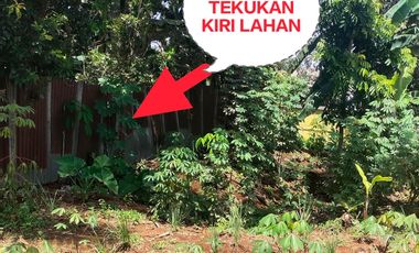 Dijual Kavling Perum Cilayang Lebak Banten Murah Lokasi Nyaman Sangat Strategis
