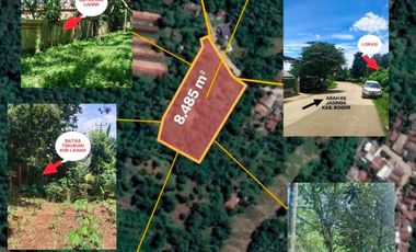 Dijual Kavling Perum Cilayang Lebak Banten Murah Lokasi Nyaman Sangat Strategis