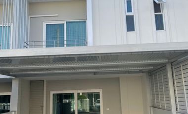 For sale TOWN HOME within the project (near Big-C Mae Hia, Chiang Mai)