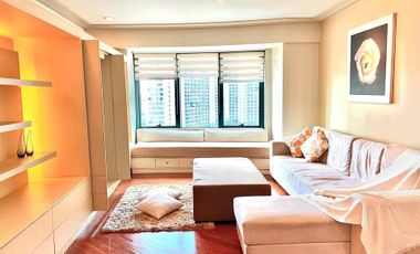 Amosolo East Rockwell, 1BR 80SQM with parking-23M