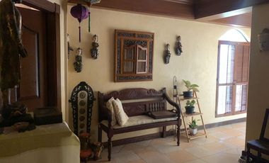 FOR SALE - Mediterranean House and Lot At Hillsborough Alabang Village, Muntinlupa City