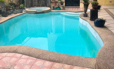 FOR SALE - Mediterranean House and Lot At Hillsborough Alabang Village, Muntinlupa City