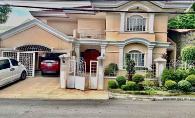 5-Bedroom House For Sale in Mira Nila Homes Peaceful Neighborhood in Congressional Avenue, Tandang Sora Quezon City
