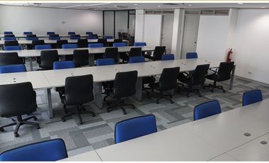 For Sale Fully Furnished BPO Office Space in Makati City