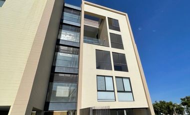 SE RENTA PENTHOUSE - LOMAS DE ANGELOPOLIS