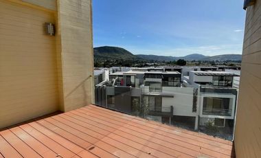 SE RENTA PENTHOUSE - LOMAS DE ANGELOPOLIS