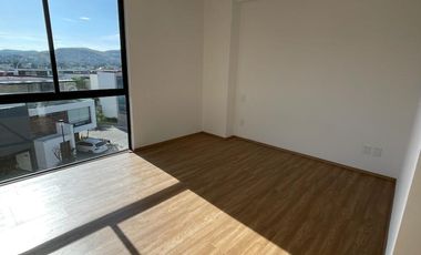 SE RENTA PENTHOUSE - LOMAS DE ANGELOPOLIS
