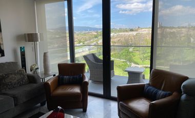 Departamento En Renta De Lujo  Av Universidad Zona Diamante Zona Andares Landmark Zapopan