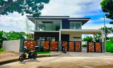 For Sale Brand New House in Vista Mar Lapu-lapu Cebu