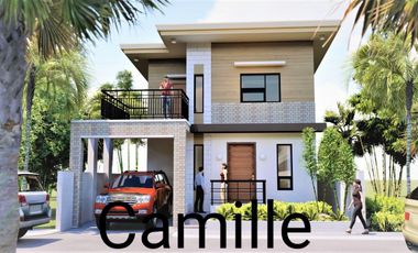 Grab This! Ready for Occupancy House and Lot - 3minutes away from Tanauan Exit!
