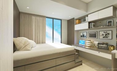 Ready to Move-in Studio Condo Unit for Sale in Mandani Bay Suites, Mandaue City, Cebu