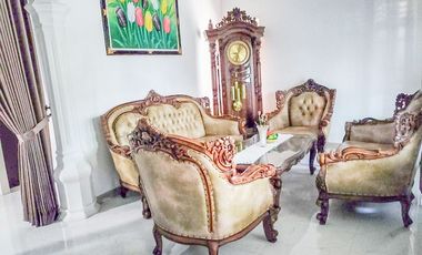 Rumah Dijual di Sako Palembang Dekat Pasar Perumnas Sako, RS Charitas Kenten