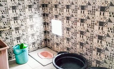 Rumah Dijual di Sako Palembang Dekat Pasar Perumnas Sako, RS Charitas Kenten