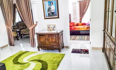 Rumah Dijual di Sako Palembang Dekat Pasar Perumnas Sako, RS Charitas Kenten