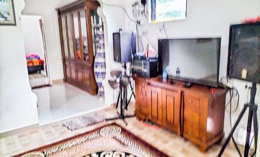 Rumah Dijual di Sako Palembang Dekat Pasar Perumnas Sako, RS Charitas Kenten