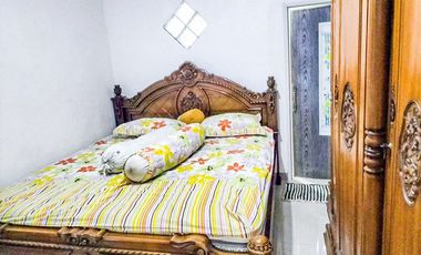 Rumah Dijual di Sako Palembang Dekat Pasar Perumnas Sako, RS Charitas Kenten