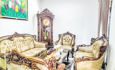 Rumah Dijual di Sako Palembang Dekat Pasar Perumnas Sako, RS Charitas Kenten