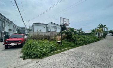 For Sale: Corner residential Lot in Mandaue Cebu